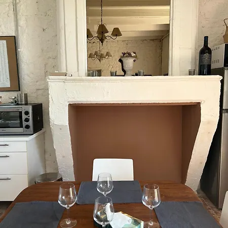 לינה וארוחת בוקר Chateau Lafite Monteil - Proche Bordeaux