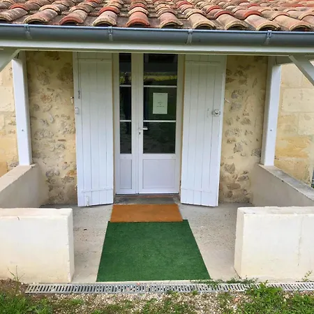 Chateau Lafite Monteil - Proche Bordeaux לינה וארוחת בוקר *