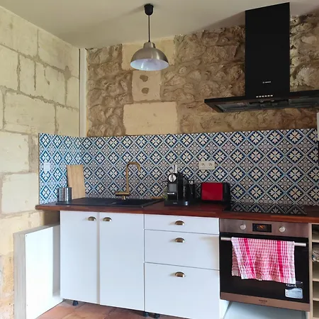 לינה וארוחת בוקר Chateau Lafite Monteil - Proche Bordeaux *