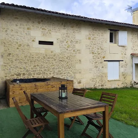 Chateau Lafite Monteil - Proche Bordeaux * Salleboeuf